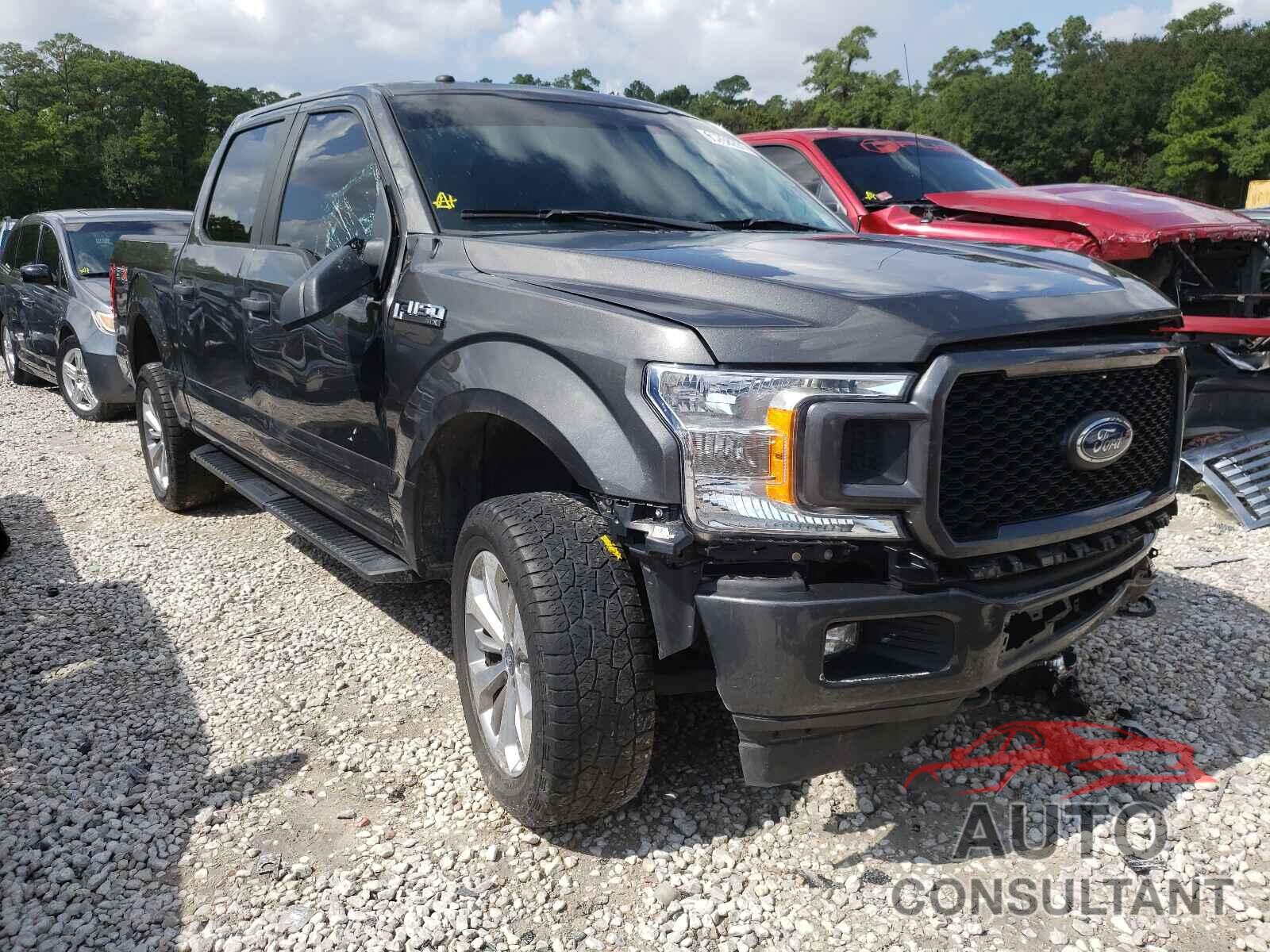 FORD F-150 2018 - 1FTEW1E53JKC49994