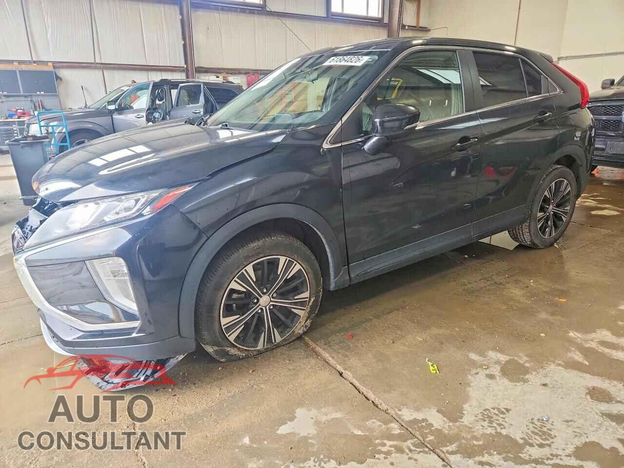 MITSUBISHI ECLIPSE 2018 - JA4AT4AA6JZ617341