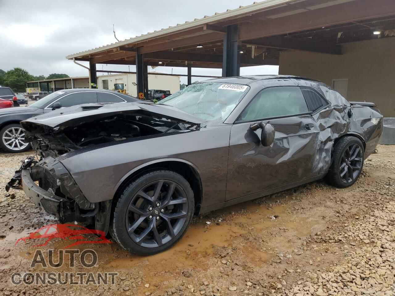 DODGE CHALLENGER 2020 - 2C3CDZAG6LH123355