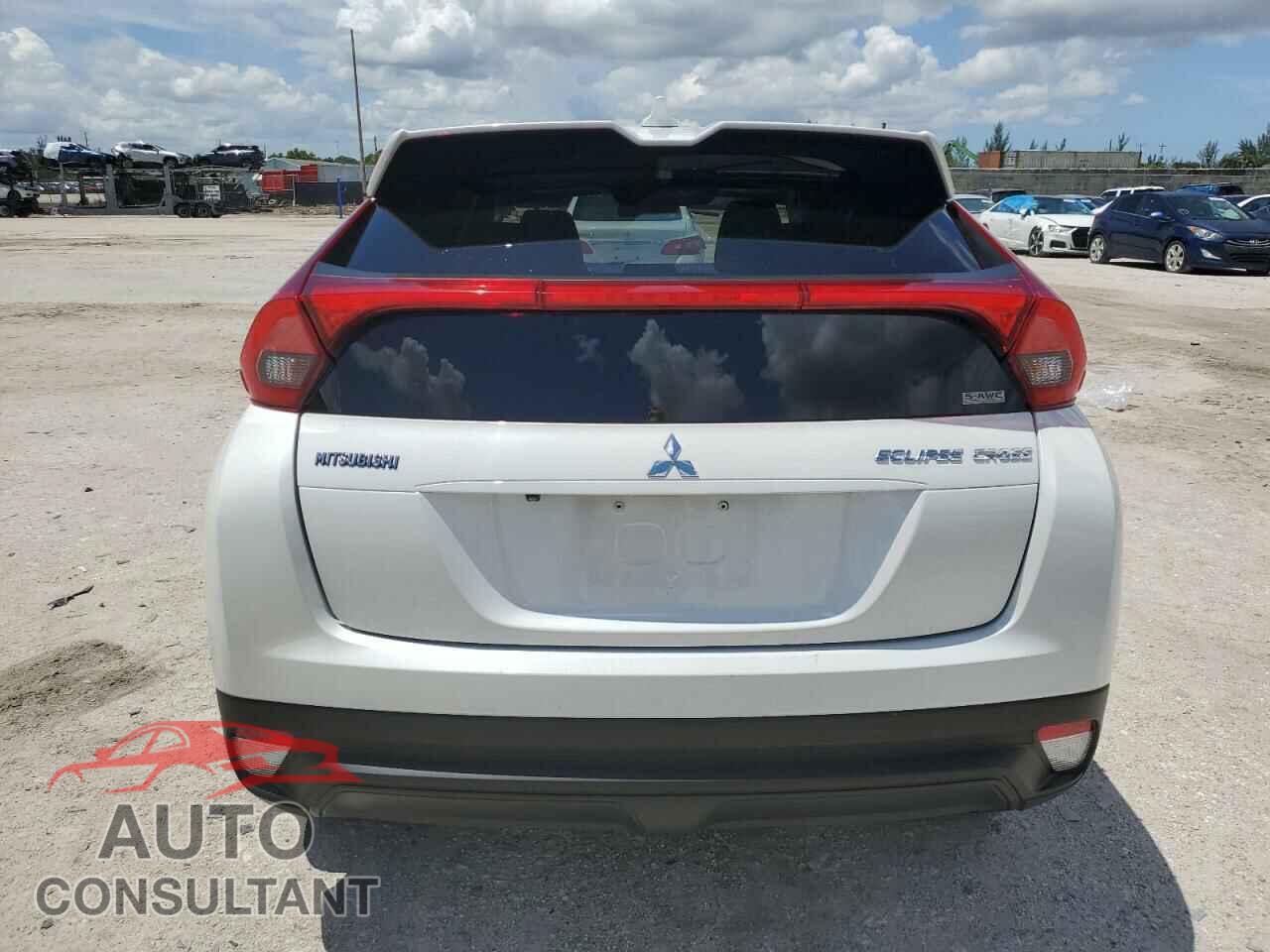 MITSUBISHI ECLIPSE 2019 - JA4AT4AA1KZ030210