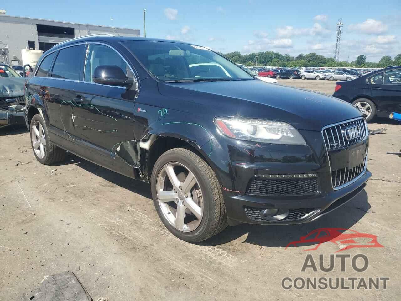 AUDI Q7 2014 - WA1DGAFE3ED010926