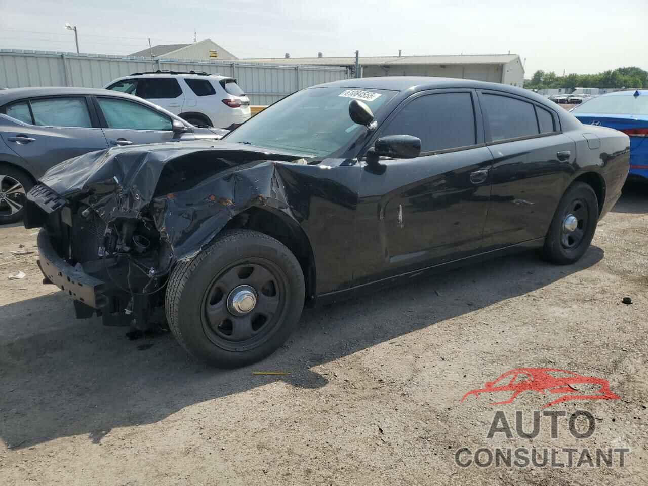 DODGE CHARGER 2014 - 2C3CDXAG0EH132334