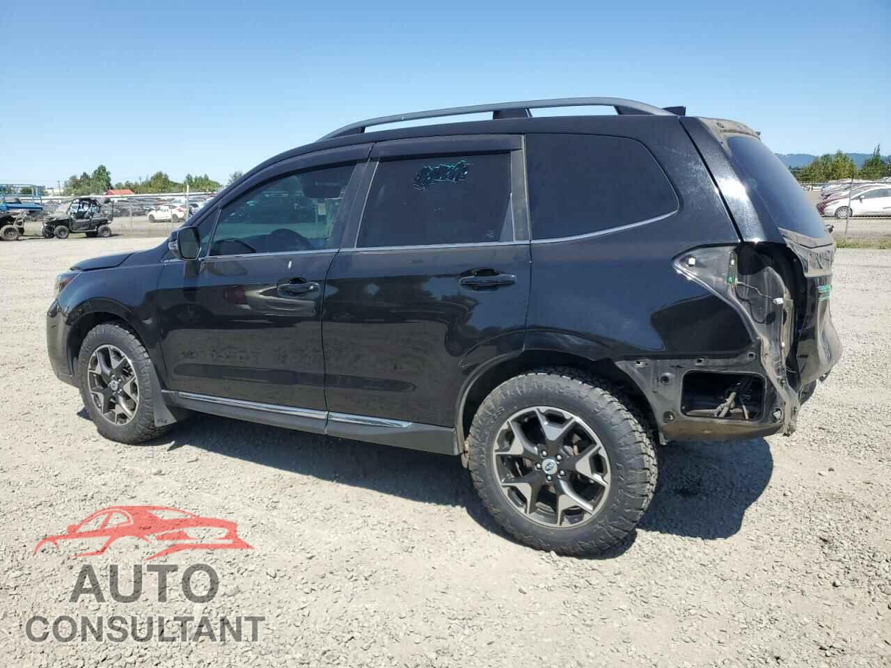 SUBARU FORESTER 2017 - JF2SJGWCXHH805812