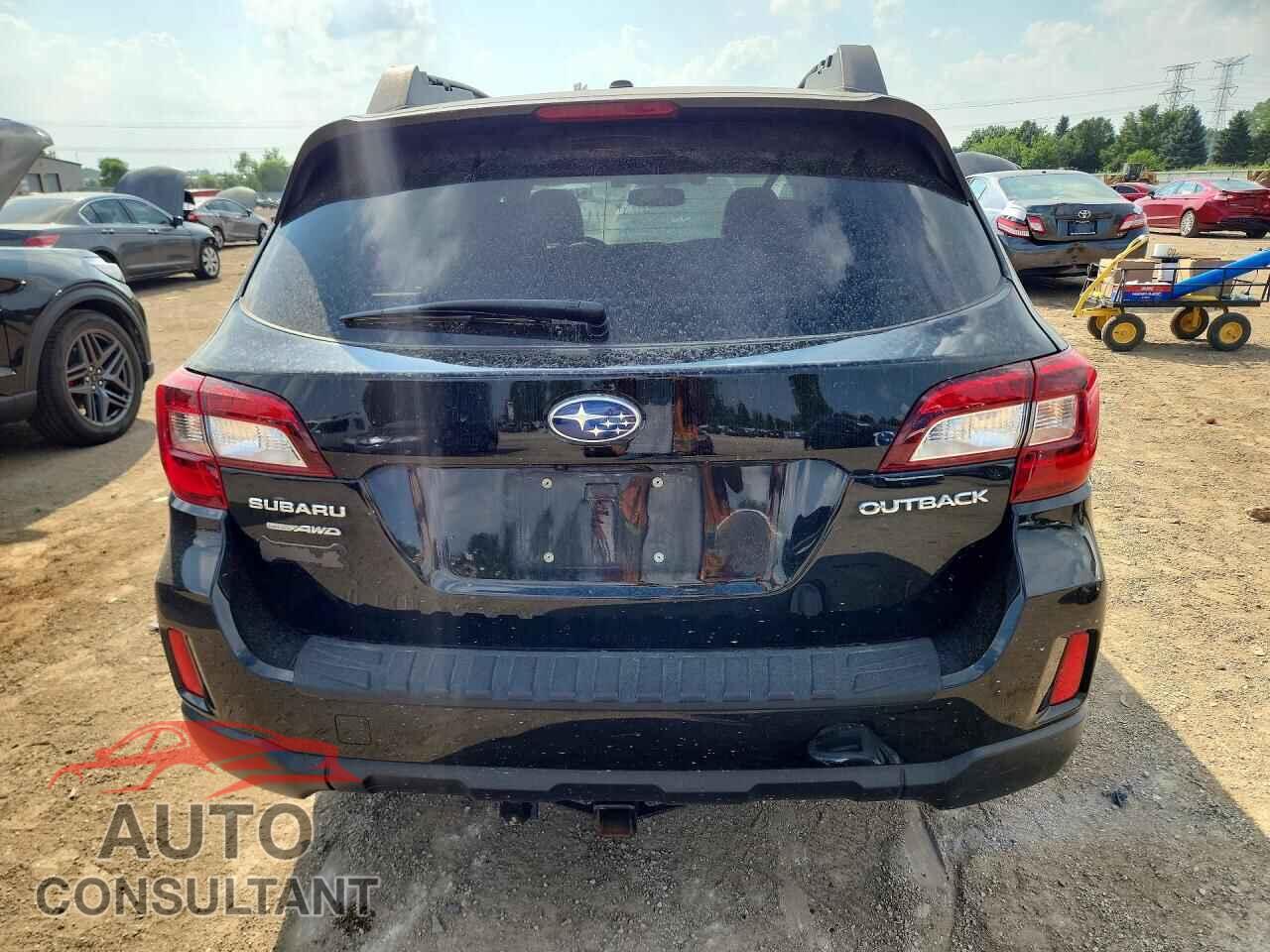 SUBARU OUTBACK 2015 - 4S4BSBNC7F3362556