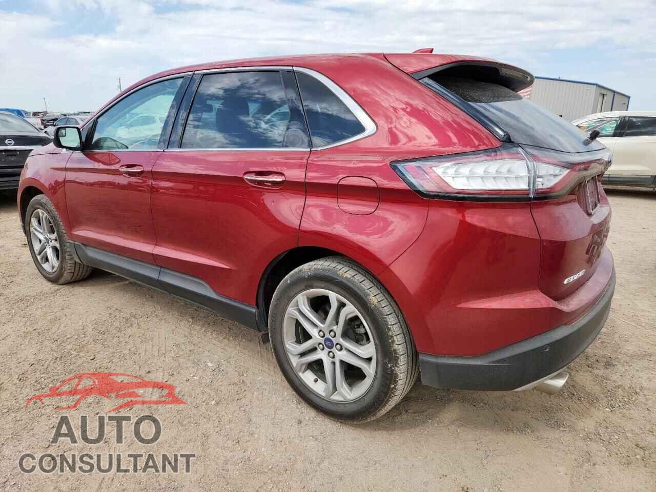 FORD EDGE 2018 - 2FMPK3K9XJBB44348