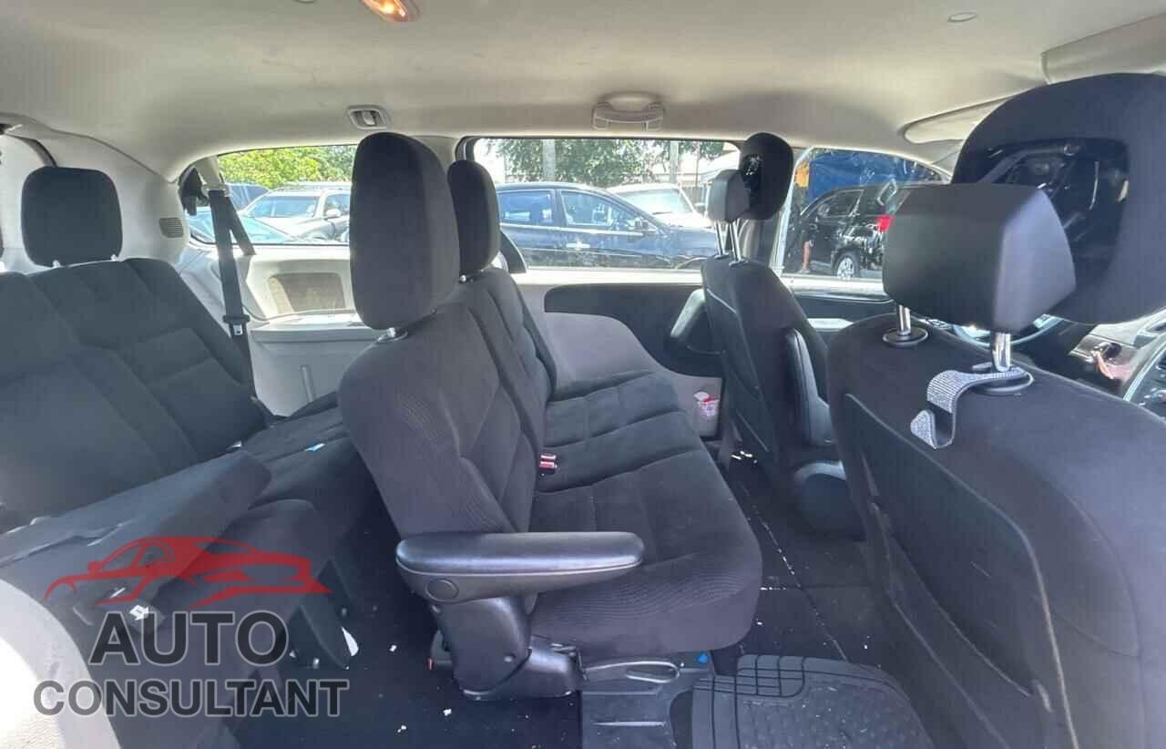 DODGE CARAVAN 2015 - 2C4RDGBG6FR581453