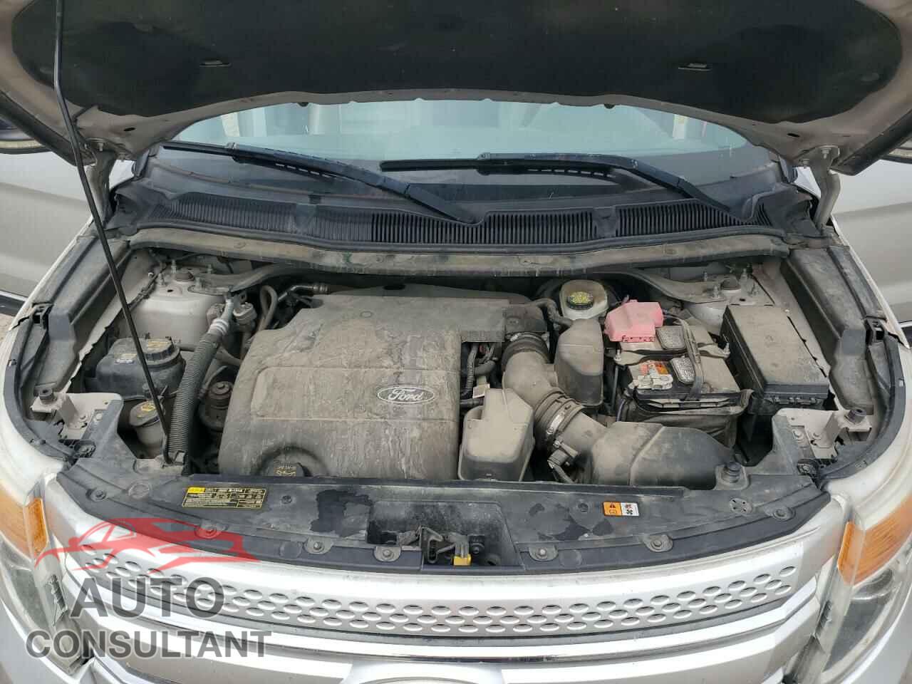 FORD EXPLORER 2011 - 1FMHK8D83BGA34161