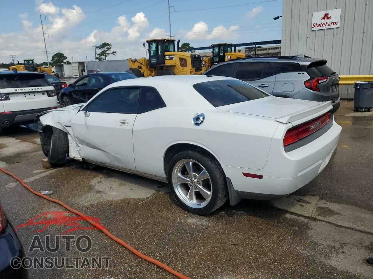 DODGE CHALLENGER 2010 - 2B3CJ5DT9AH315048
