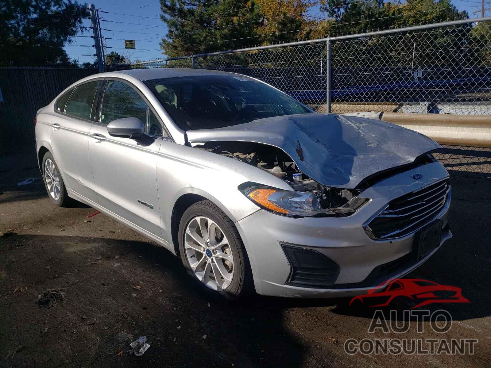 FORD FUSION 2019 - 3FA6P0LU7KR272218