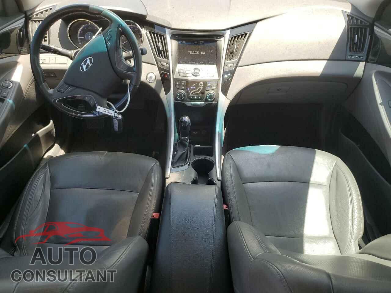 HYUNDAI SONATA 2012 - 5NPEC4AC2CH313989