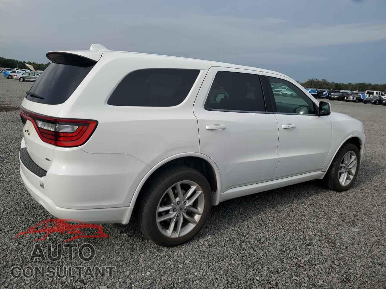 DODGE DURANGO 2021 - 1C4RDJDGXMC641833