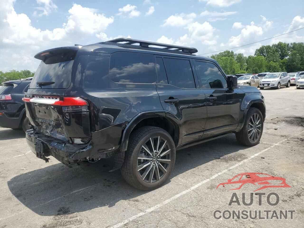LEXUS GX 550 LUX 2024 - JTJVBCDX2R5005996