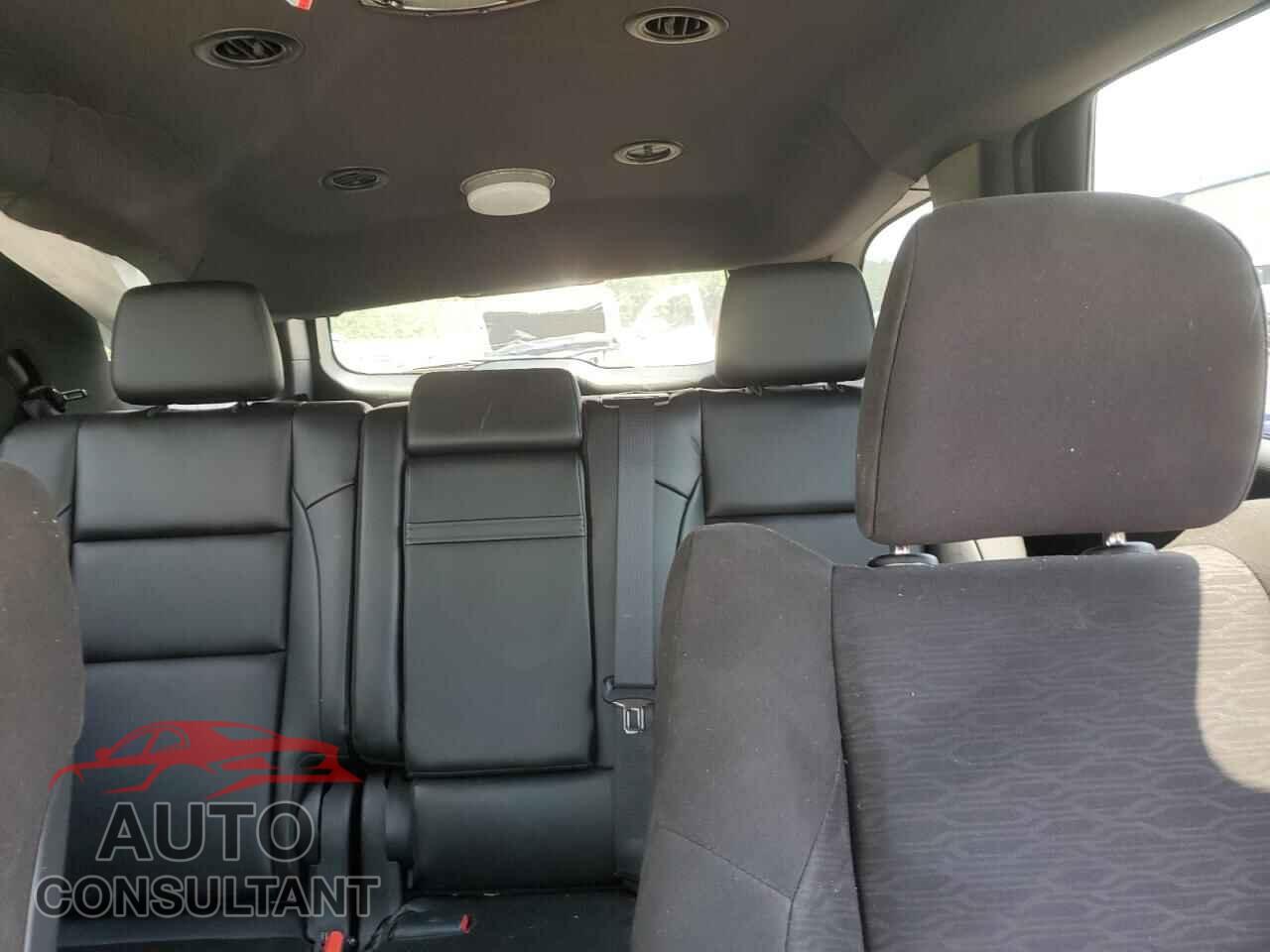 DODGE DURANGO 2024 - 1C4RDJFG4RC154888