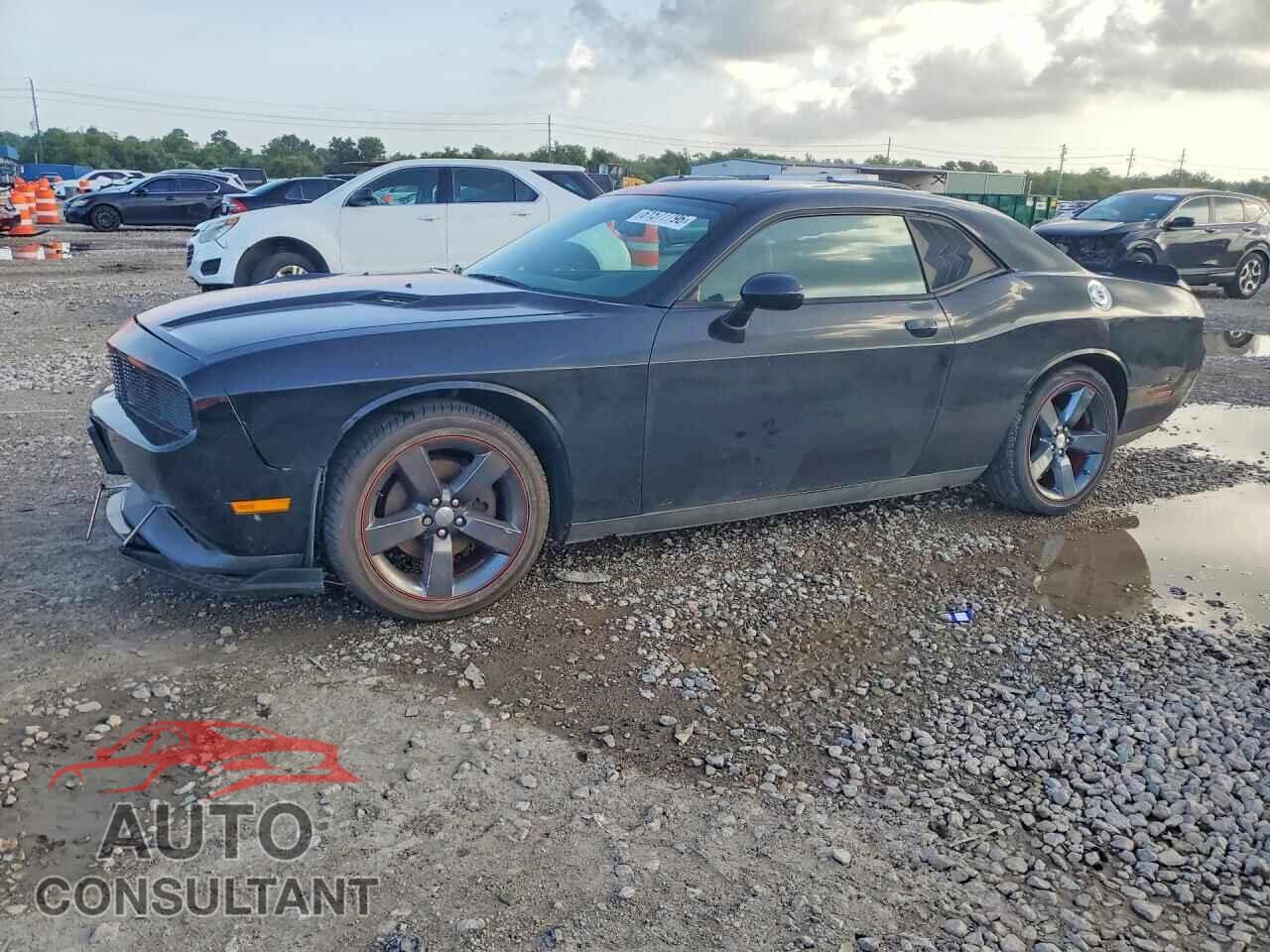 DODGE CHALLENGER 2014 - 2C3CDYAG6EH160810