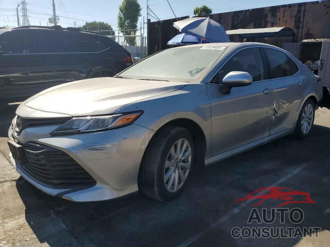 TOYOTA CAMRY 2020 - 4T1C11AK1LU972926