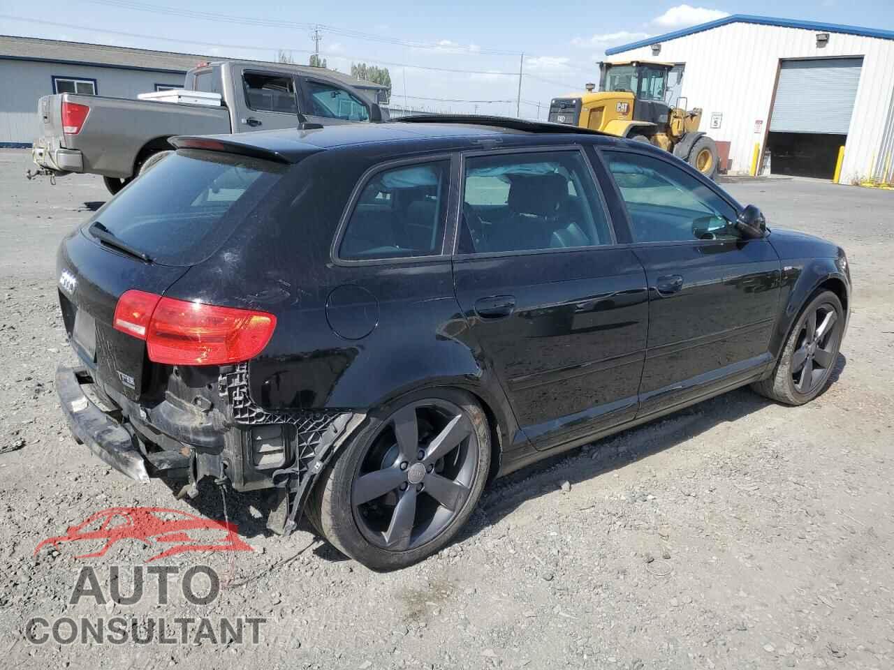 AUDI A3 2011 - WAUMFAFM5BA007360