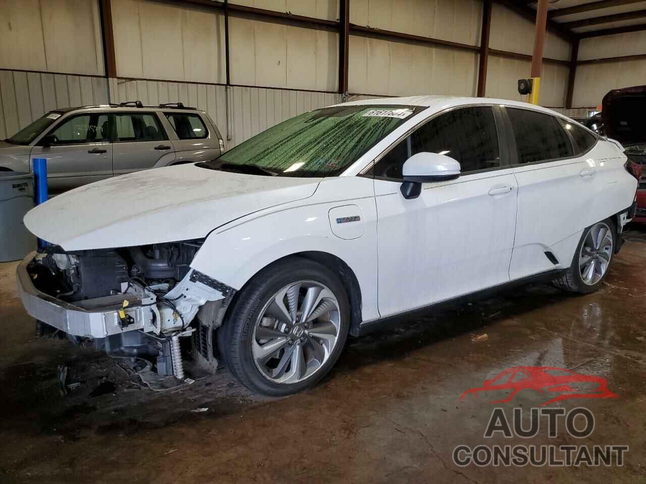 HONDA CLARITY 2018 - JHMZC5F10JC017892