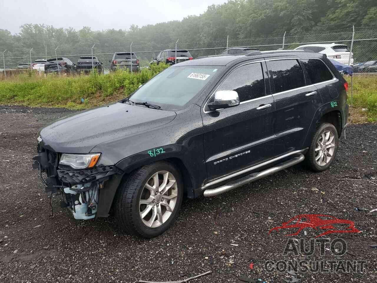 JEEP GRAND CHER 2014 - 1C4RJFJM2EC302534