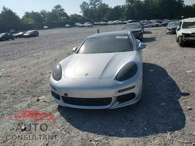 PORSCHE PANAMERA 2014 - WP0AA2A77EL010121