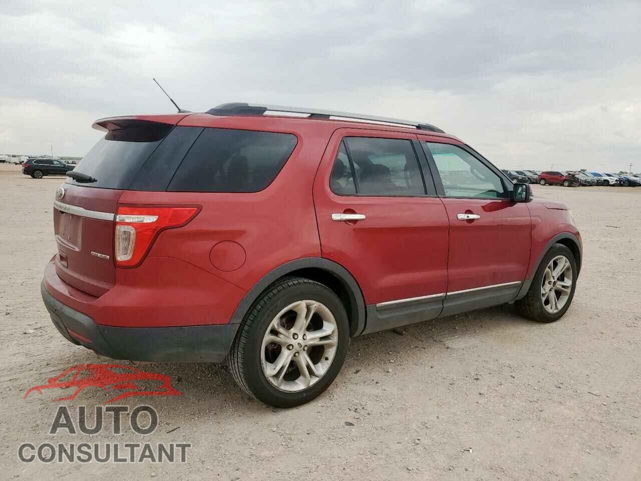 FORD EXPLORER 2013 - 1FM5K7F83DGA94311