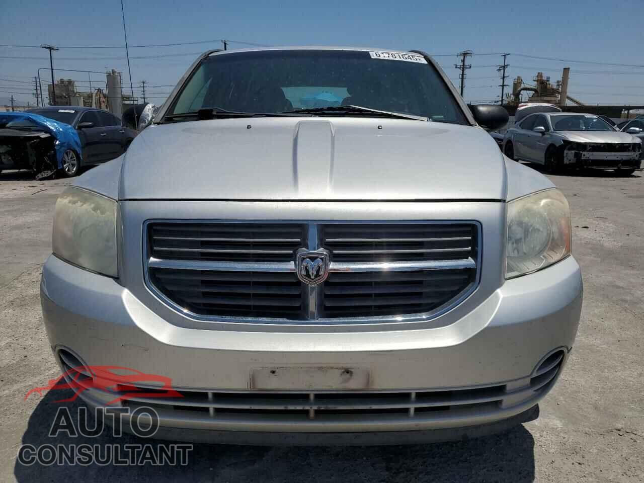 DODGE CALIBER 2010 - 1B3CB4HA5AD664530