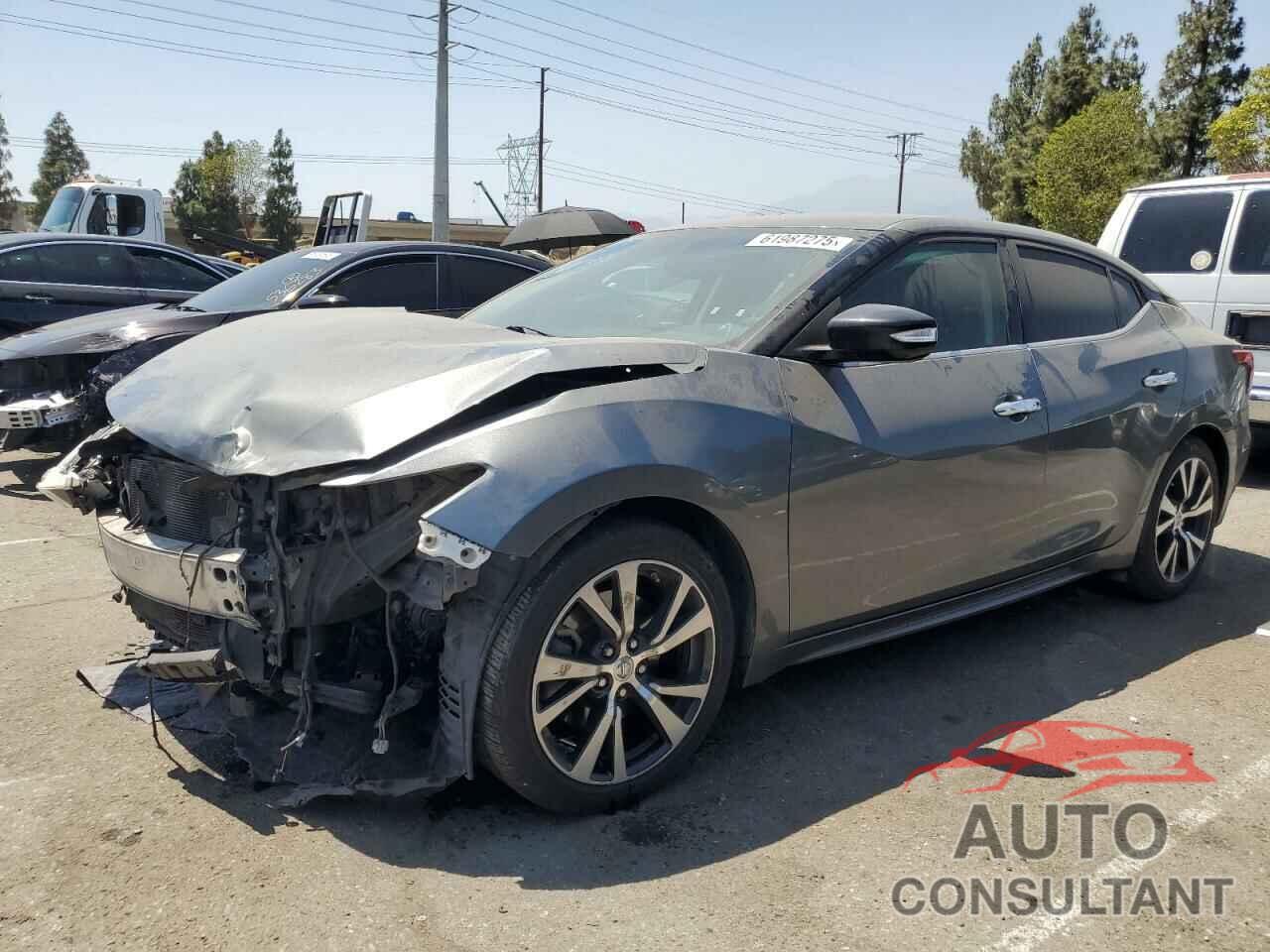NISSAN MAXIMA 2017 - 1N4AA6AP1HC426778