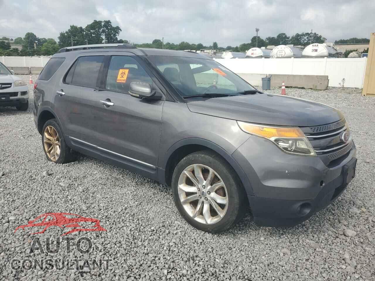 FORD EXPLORER 2011 - 1FMHK8D88BGA34236