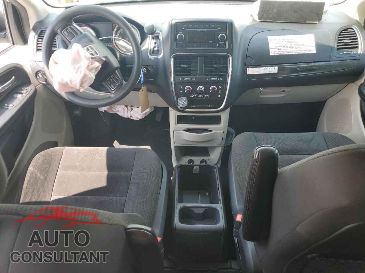 DODGE CARAVAN 2017 - 2C4RDGBG1HR754637