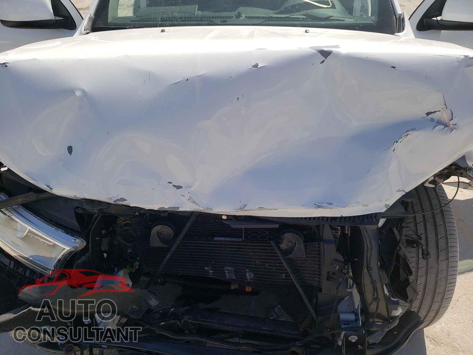 DODGE DURANGO 2020 - 1C4RDJAG1LC184445