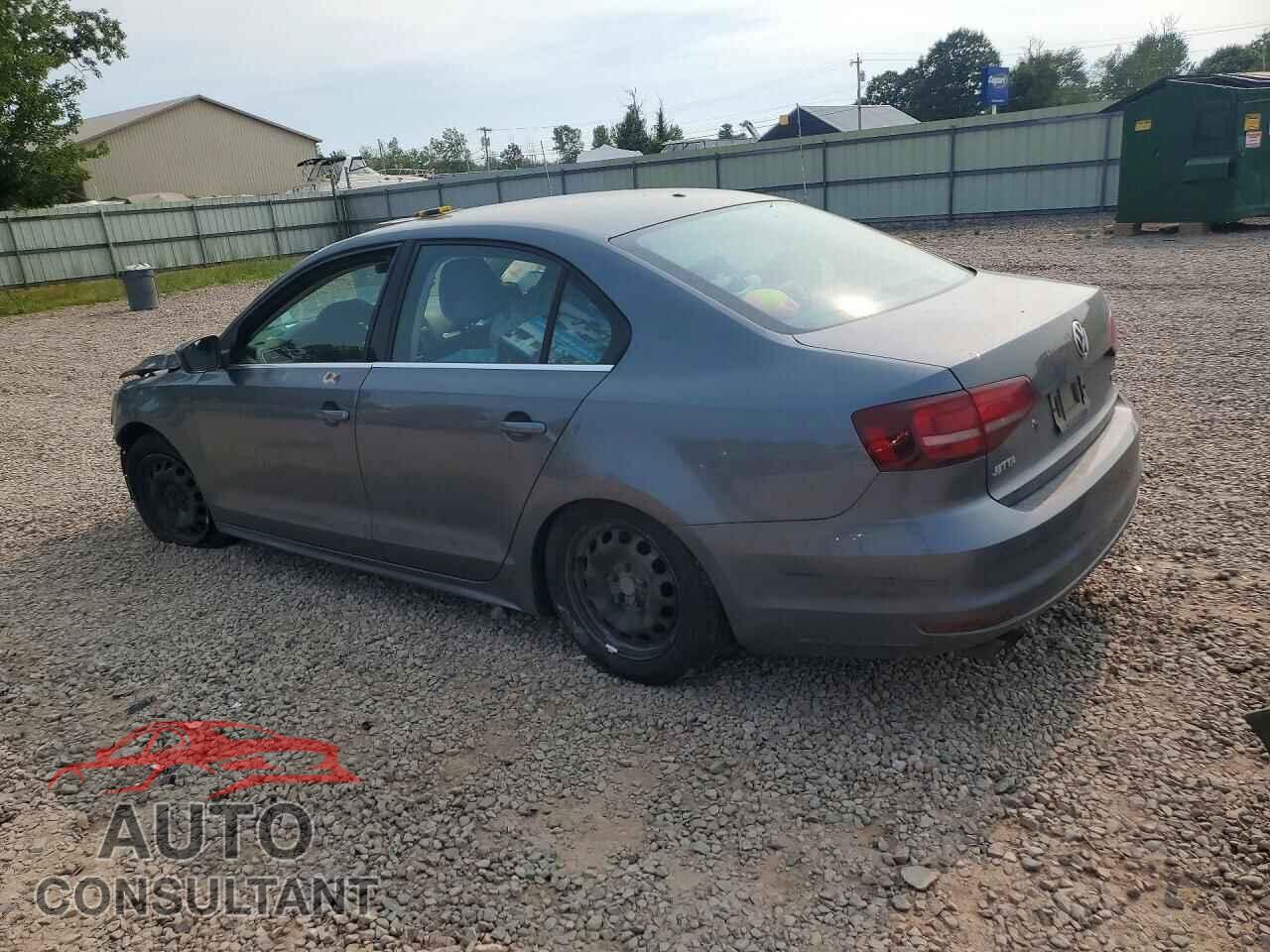 VOLKSWAGEN JETTA 2017 - 3VW2B7AJ7HM296563