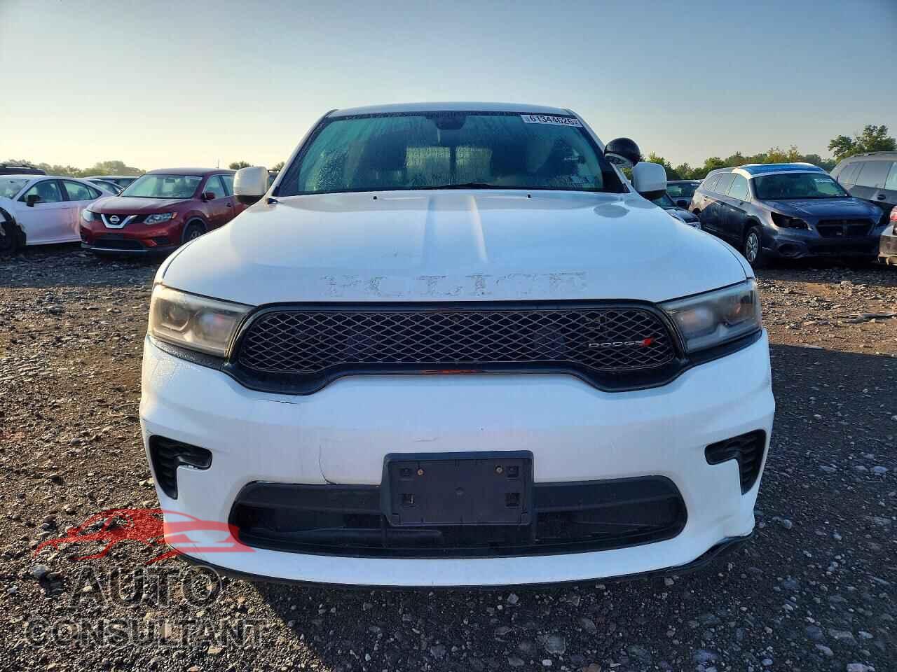DODGE DURANGO 2021 - 1C4RDJFG1MC764515