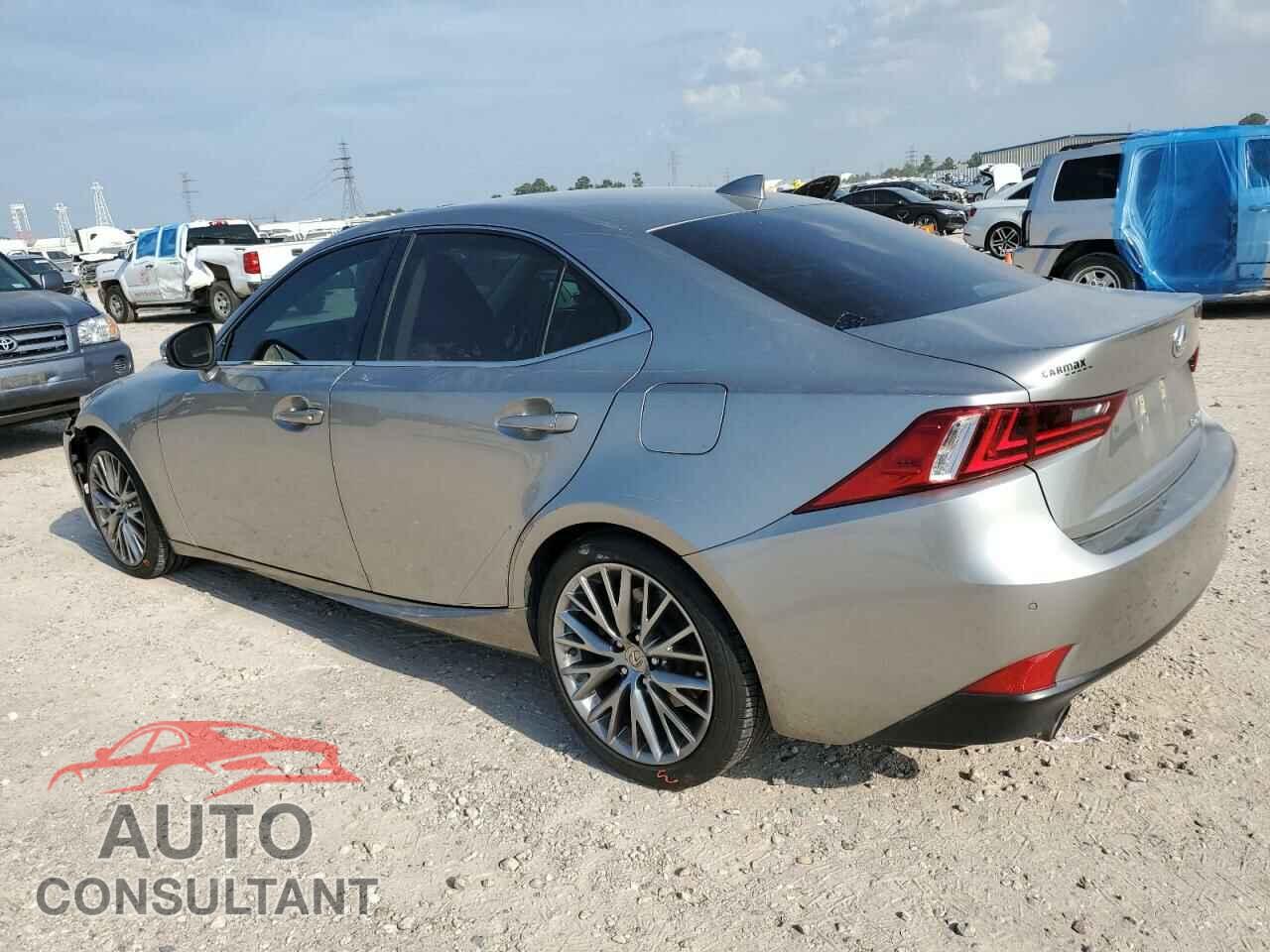 LEXUS IS 2016 - JTHBA1D29G5001506