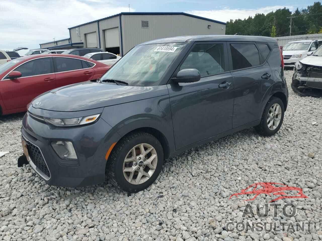 KIA SOUL 2020 - KNDJ23AU1L7722073