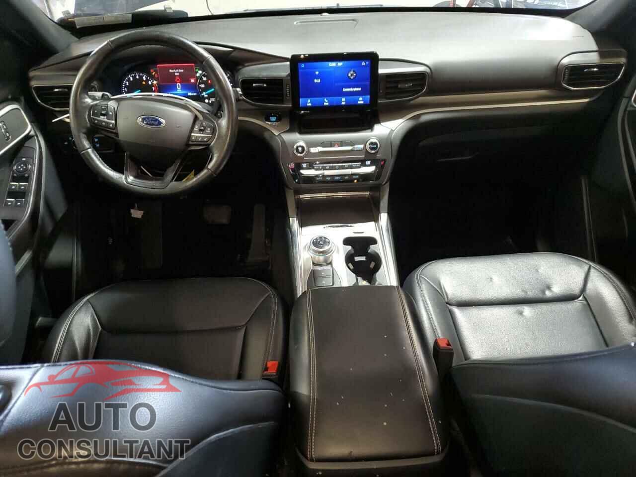 FORD EXPLORER 2020 - 1FMSK8DH0LGB50201
