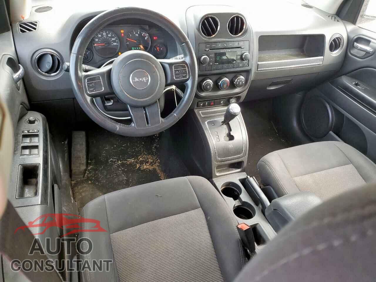 JEEP COMPASS 2012 - 1C4NJCEB2CD678406