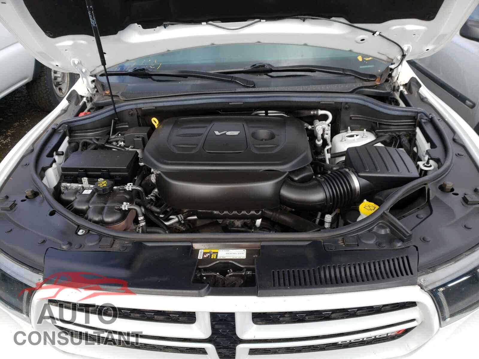 DODGE DURANGO 2017 - 1C4RDJDG6HC936689