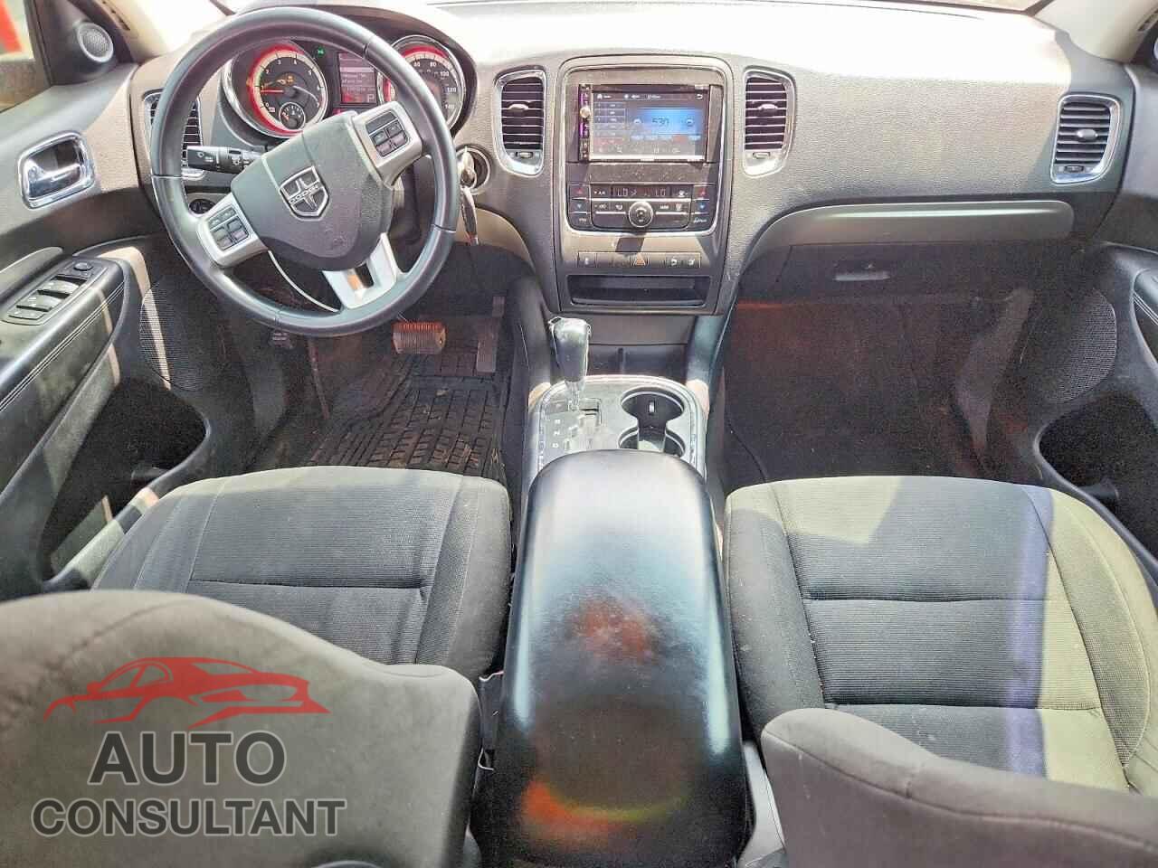 DODGE DURANGO 2013 - 1C4RDHAG6DC571891
