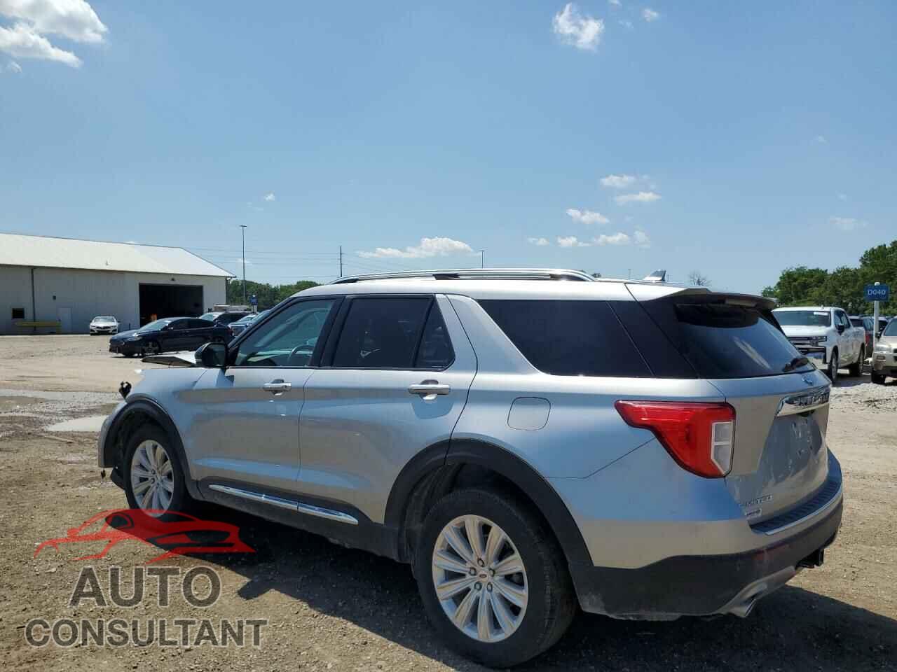 FORD EXPLORER 2020 - 1FMSK8FH3LGA00838
