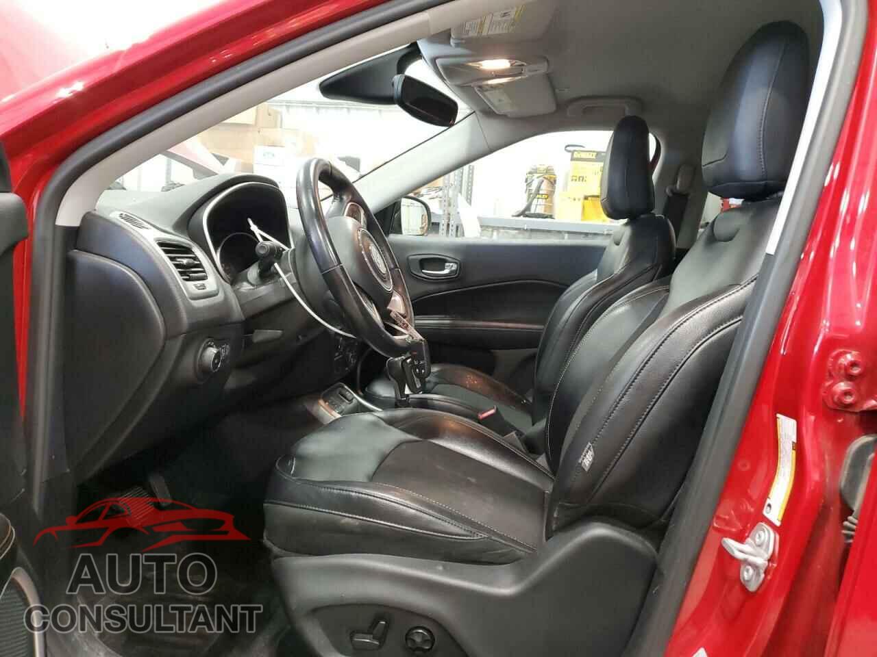 JEEP COMPASS 2017 - 3C4NJCBB6HT672694