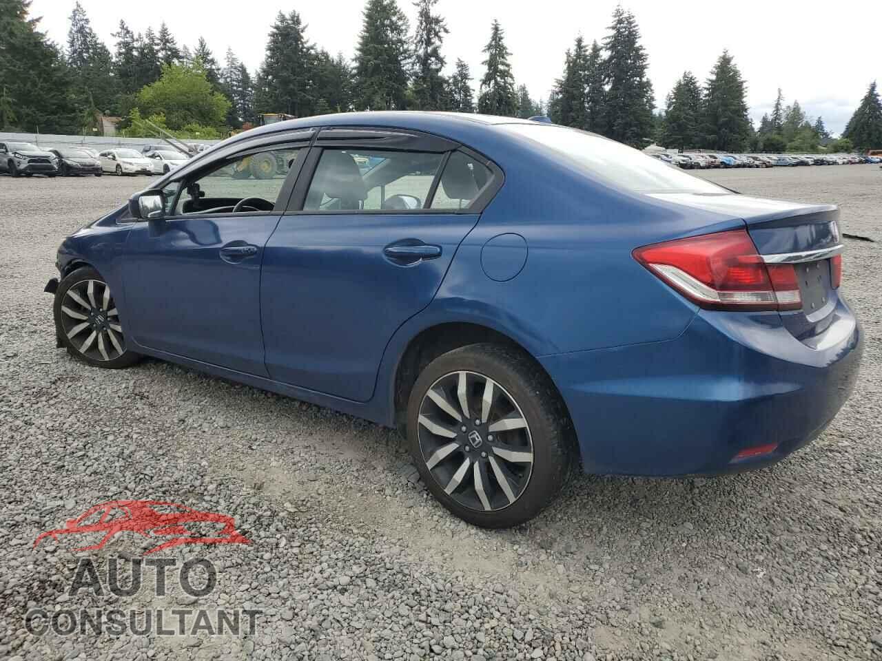 HONDA CIVIC 2014 - 19XFB2F9XEE233419