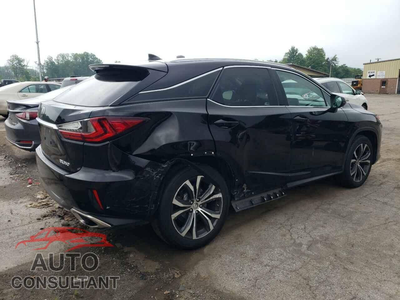 LEXUS RX350 2016 - 2T2BZMCA8GC042292