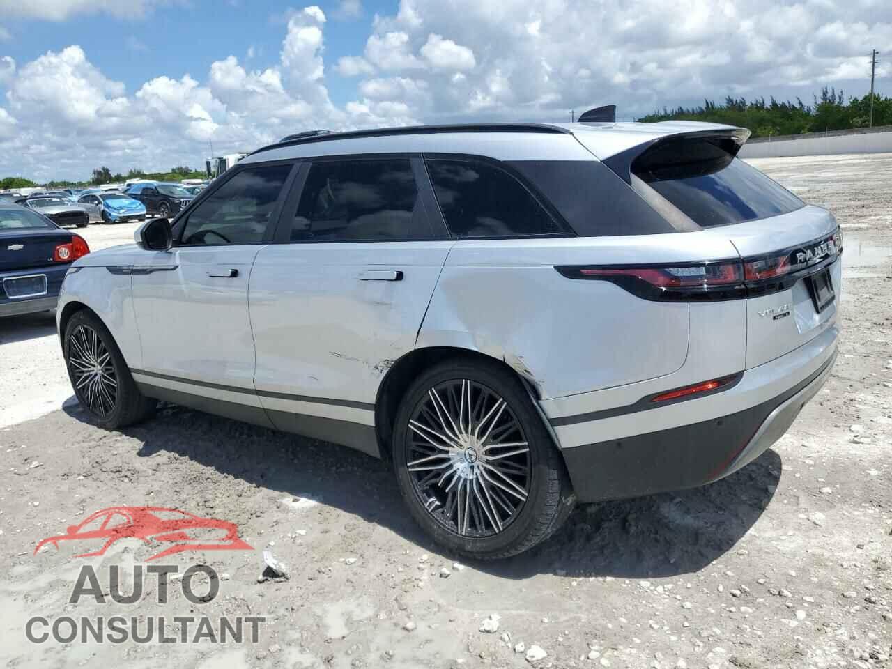 LAND ROVER RANGEROVER 2019 - SALYB2EX3KA799356