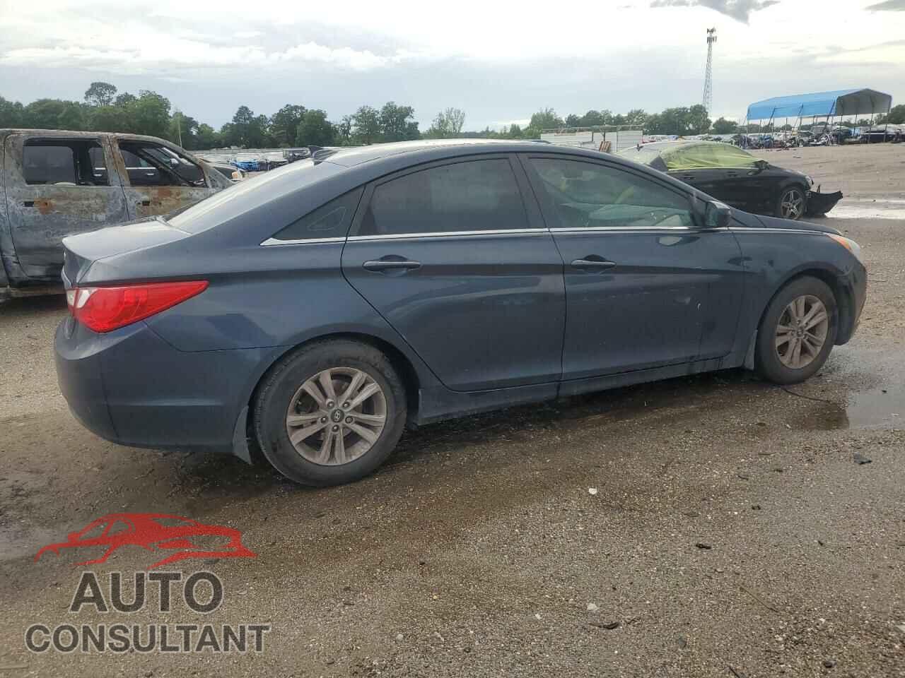 HYUNDAI SONATA 2012 - 5NPEB4AC1CH413018