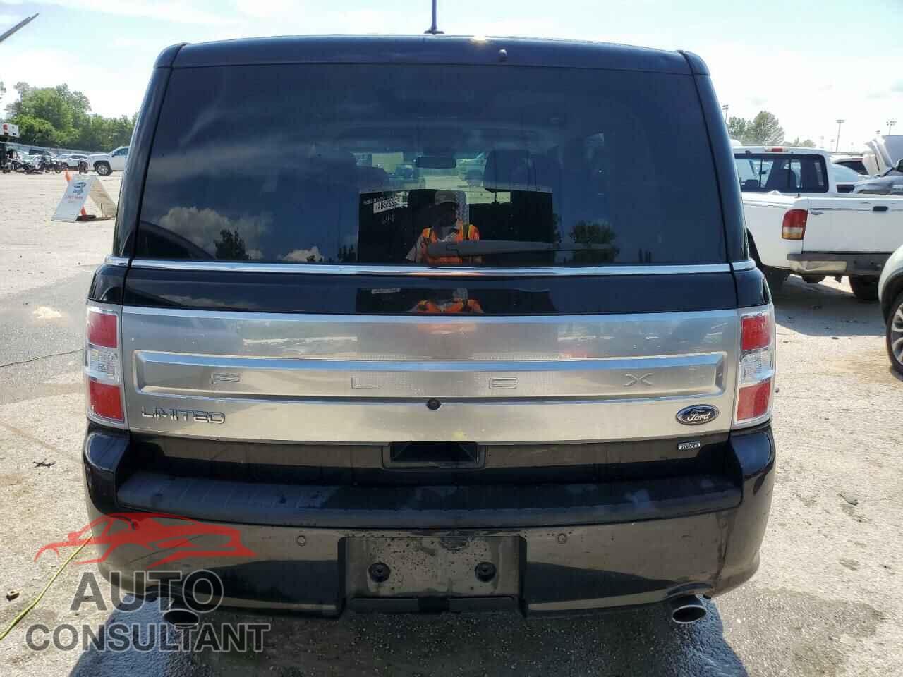 FORD FLEX 2019 - 2FMHK6D80KBA06068