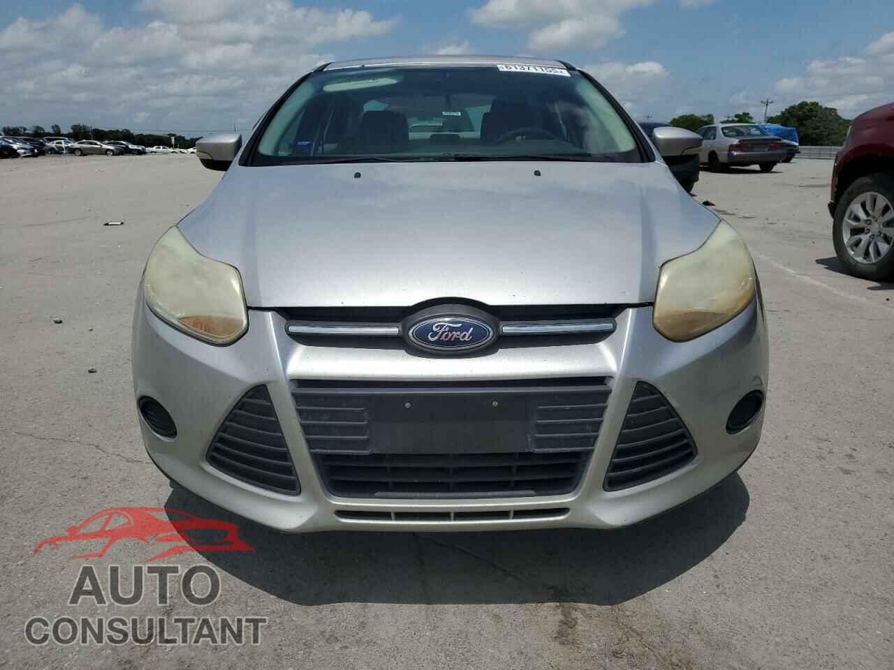 FORD FOCUS 2013 - 1FADP3F29DL207648