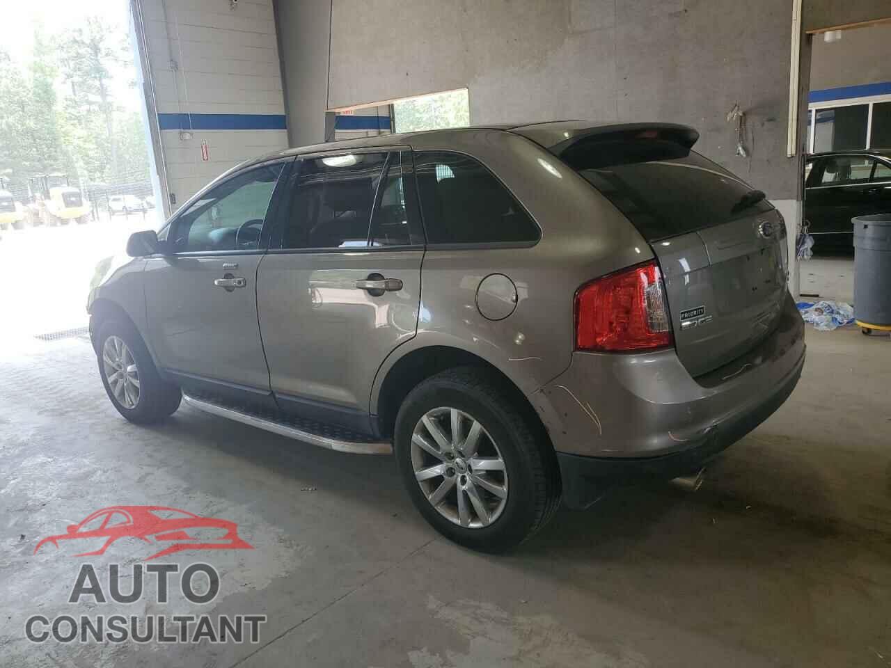 FORD EDGE 2012 - 2FMDK4JC9CBA68209
