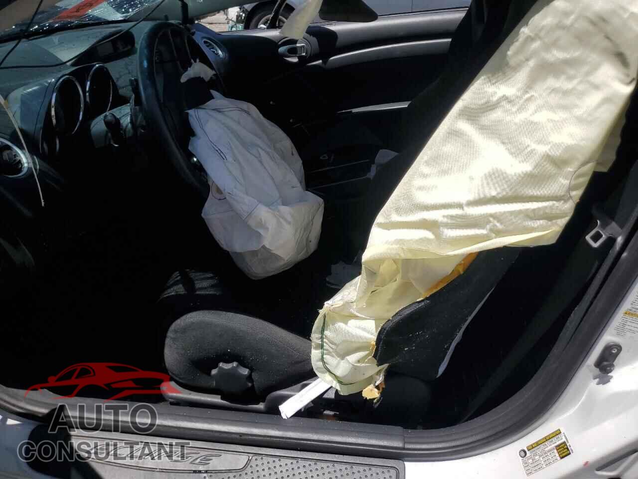 MITSUBISHI ECLIPSE 2011 - 4A31K5DF4BE017901