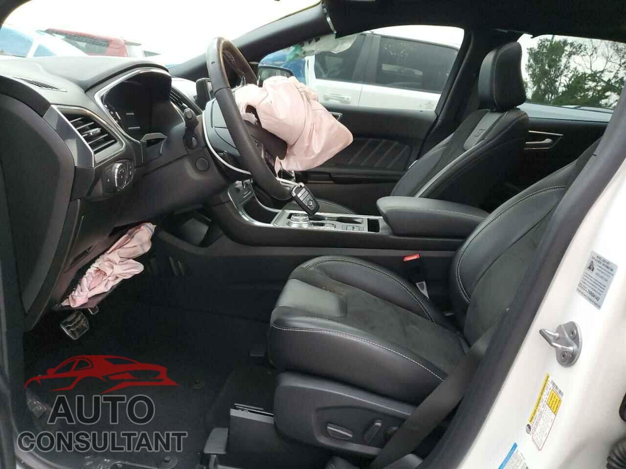 FORD EDGE 2021 - 2FMPK4AP9MBA45725