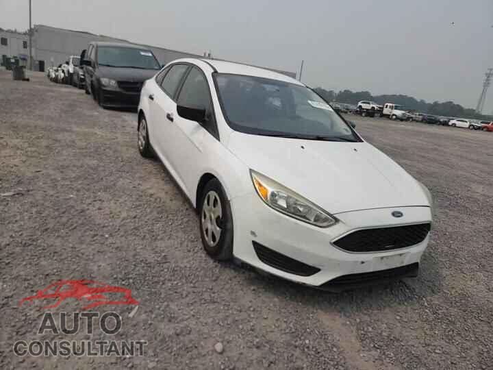 FORD FOCUS 2015 - 1FADP3E29FL366450