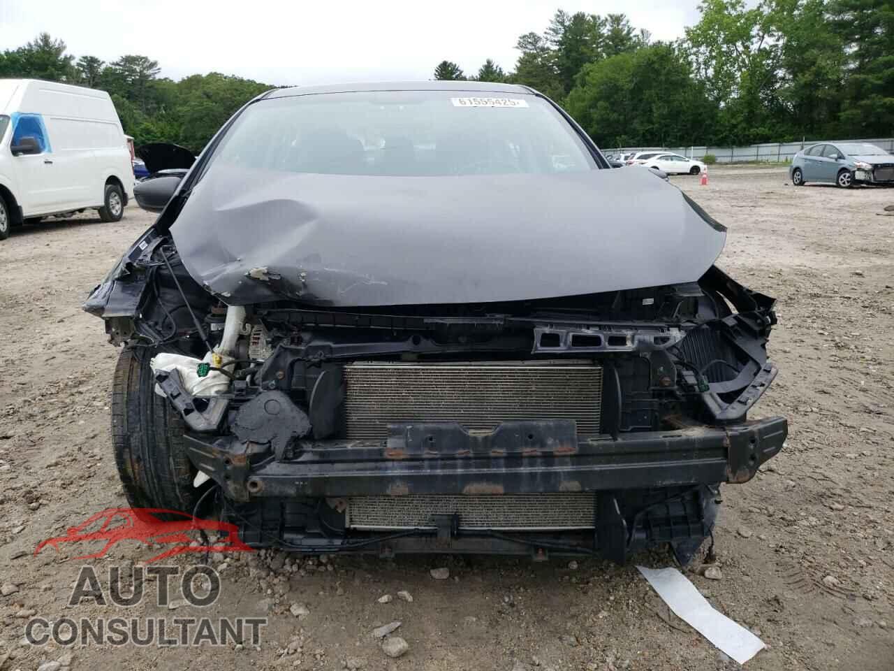 KIA FORTE 2014 - KNAFX4A89E5235568